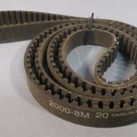 Carlisle RPP Plus Timing Belt 2000-8M-20