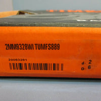Timken Precision Ball Bearing 2MM9328WI TUMFS889 One Triplex Triple Matched Set