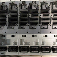 SMC VV5Q41-DUP01889 Base Mounted Pneumatic Valve Manifold NOS