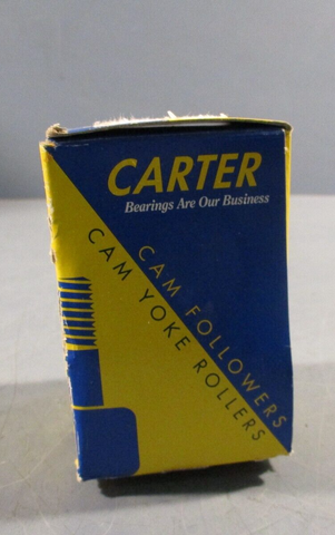 Carter 2 1/2" Needle Yoke Roller, Sealed SY-80-S