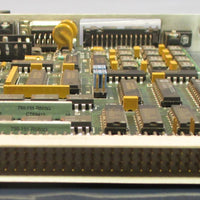 Universal Instruments MM 16 I/O 44316801, 44948601 I/O Console Board Used