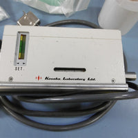 Surfcorder Kosaka Laboratory Measure Unit Plus Accessories Surface Roughness