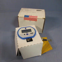 Cecomp 085.0 INH20G H2O Digital Pressure Gauge 0.25% Accuracy DPG1000L85INH20G