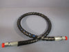 GATES HYDRAULIC HOSE 1/2 IN ID X 42" IN LG 8M3K-8G-8F-JX