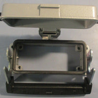 Contact Electronics Z410 Single Lever Housing 701102NP 4-1/2" Length Lot of 2