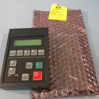 ALLENBRADLEY 1201HA2 PROGRAMMING TERMINAL, SER. B, TYPE 1, FRN 1.07