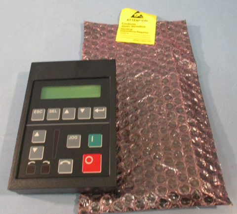 ALLENBRADLEY 1201HA2 PROGRAMMING TERMINAL, SER. B, TYPE 1, FRN 1.07