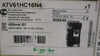 Schneider Electric ATV61HC16N4 AC Speed Drive Altivar 61 160kW 250HP 380/460V