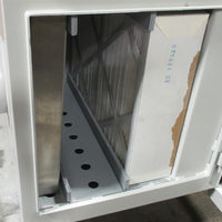 Hoffmann DT 20 Mist Collector 600 CFM, 2 HP HEPA Main Element 6" Inlet New