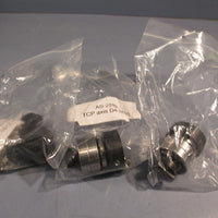 Lot of (3) Top Axis Spindle, Robot Pickhead Center AS2289 TCP AXIS D4S020