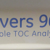 GE Sievers 900 Portable TOC Analyzer w/ Autosampler TOC 900 Portable