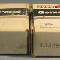 Case L33289 Tapered Roller Bearing Cone 2-1/4" Bore Lot of 2