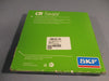 CR Seals/SKF Radial Oil Shaft Seal 46285, Single Lip, Spring Loaded