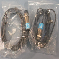 Lot of 2 Allen Bradley 871CN8B18 Cylindrical Inductive Proximity Switch Ser B