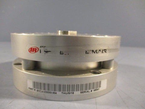 ARO INGERSOLLRAND PREMAIR SCC30XXXXX004 ROUND PNUEMATIC AIR CYLINDER