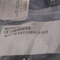 UNITRONIC BCP7 X6 ENCODER CABLE SAT121318