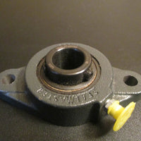 SealMaster Gold Line 20mm 2Bolt Flange Bearing SFT204