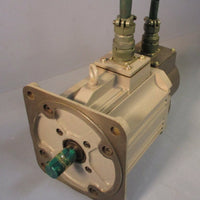 Toshiba WFA00400RSAA AC Servo Motor RA20L 400 W, 1500 RPM NWOB