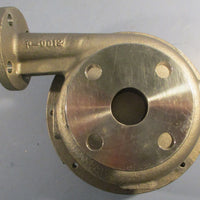 Ampco Pumps 11/2X11/4 ZC2 Pump No Motor 61/8" IMP w/ Hardware