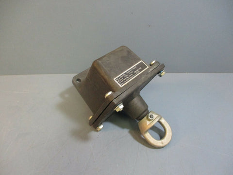 Crane Dorray Corp. Pull Switch PS1000B NEMA 4 120V 2amp NWOB