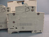 Allen Bradley 1492-SPM1C040 1 Pole 4 AMP Circuit Breaker QTY 2 In Box Series D