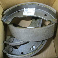 Crown Equipment CR121379 Brake Shoe Set (4 Crown 123689) Forklift Brake Shoe
