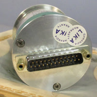 Lika AM58S08/16GY12W ROTACOD Absolute Encoder 1130V, 12 mm Shaft