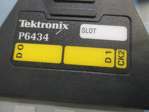 Tektronix P6434 Mass Termination Probe (D)  Used