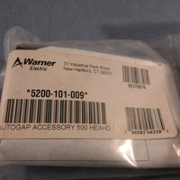 Lot of (2) Warner Electric Autogap Accessory for Clutch or Brake 5200101009