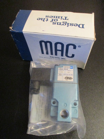 Mac Valves, Inc Solenoid Valve 225B-783JA