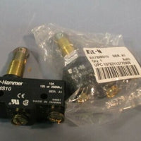 Lot of 2 Cutler Limit Switch E47BMS10