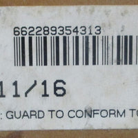 Browning E 211/16 Quick Disconnect Bushing 211/16" Bore 6" Flg Dia 25/8" W
