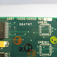 Adept 10332-00500 VJI Joint Interface Module Board 20332-00500 Rev. A