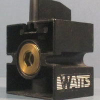 Watts AKV55-04 Shut Off Valve 1/2" 300 PSI 2-1/2" Length 2" Width Lot of 2