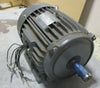 Westinghouse TECO AEEANE N0026 MAX-SE 3 Ph, 3 HP, 1175 RPM Induction Motor NWOB