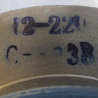 SKF FYRP 11/2 4Bolt Spherical Flange Mount Bearing 11/2" Bore