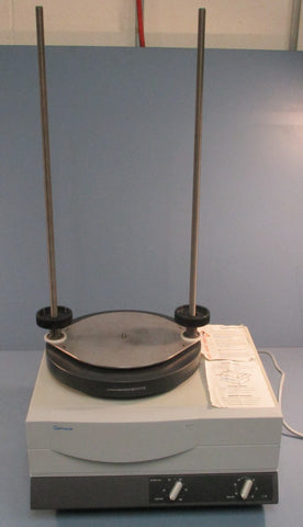 Retsch AS200 Basic Benchtop Vibratory Sieve Shaker 30.016.0005 110V 60Hz