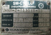 Sumitomo SM-Cylco CHHM-2-4130YB-59 Gearbox 2HP 59:1 29.7 RPM 1-7/8" Shaft Dia