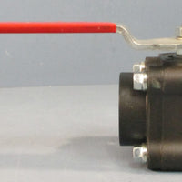 Flowserve 11/2 4446TSW R2 Ball Valve Series 44 11/2" 1000PSI Max 400Deg F Max
