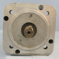 Allen Bradley 1326AB-B410G-21 Servo Motor 155286 3PH 5000RPM Max 3/4" Shaft Dia