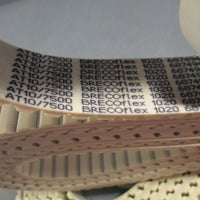 BreCoFlex at10/7500 1020 687494 Tooth Belt BFX At10/7500 W 32MM Lot of 2