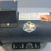 Marathon Electric E2007A Electric Motor 145TTFR16329 3PH 2HP 7/8" Shaft Dia NOS