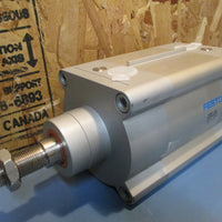 FESTO DOUBLE ACTING AIR CYLINDER DSBFC10050PPSAN3R