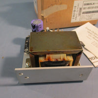 SOLA 81-05-230-02 120VAC 0.43A 47-63Hz DC POWER SUPPLY