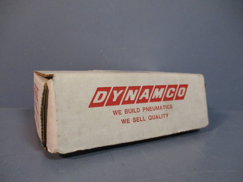 LOT OF (16) DYNAMCO PNEUMATIC SOLENOID VALVE 2.5 WATT, 115VDC D1X537