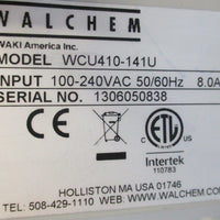 Walchem WCU410-141U Copper Controller 100-240VAC 8A WCU410