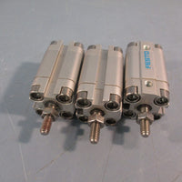 LOT OF (3) FESTO ADVU1215APA (156588) Compact Air Cylinder