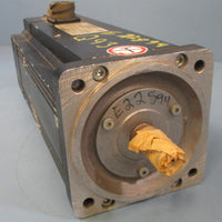BAG Bewegungstechnik AG BAC118M30/3/RA/TS Brushless Servo Motor 33 Nm Max Parts
