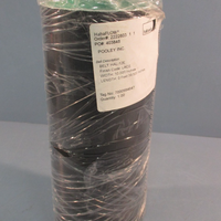 HABASIT HabaFlow HAL12E Conveyor Belt Groove Top 7000684647 10" Wide x 39.5" LG