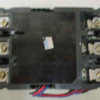 Cutler Hammer HMCP030H1A02 Ser C Motor Circuit Protector 30A 600VAC-250VDC